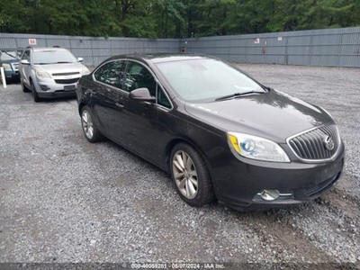Passenger Side View Mirror Power With Heated Opt Dwe Fits 13-17 VERANO 4714809