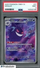 2025 Pokemon Chinese CBB3 #03 07/07 Gengar PSA 9 MINT