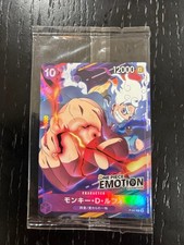 Monkey.D.Luffy [Emotion] P-041 Precios | One Piece Promo