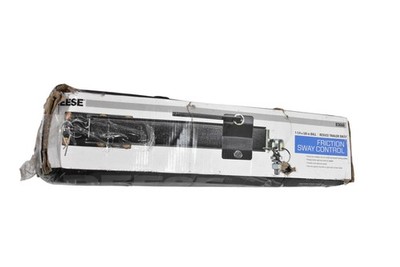 Reese 83660 Friction Sway Control Trailer Anti-Sway Stabilizer Kit Hitch Towing