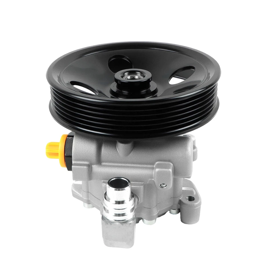 Power Steering Pump For Mercedes-Benz ML320 ML350 ML430 ML500 ML55 AMG 98-05 - Imagem 4 de 4