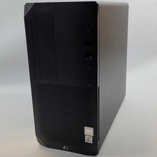 HP Z2 Tower G5 Workstation Win 11 i7-10700K 3...
