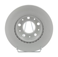 2X Bremsscheibe Premier Coat+ Disc Ferodo DDF1171C FüR Ducato Peugeot CitroËN 1