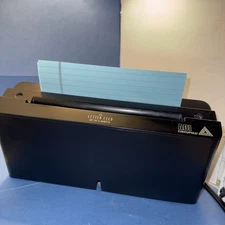 ADI Execufold Tri-Fold Letter & Brochure Machine Automatic Feed Paper Folder