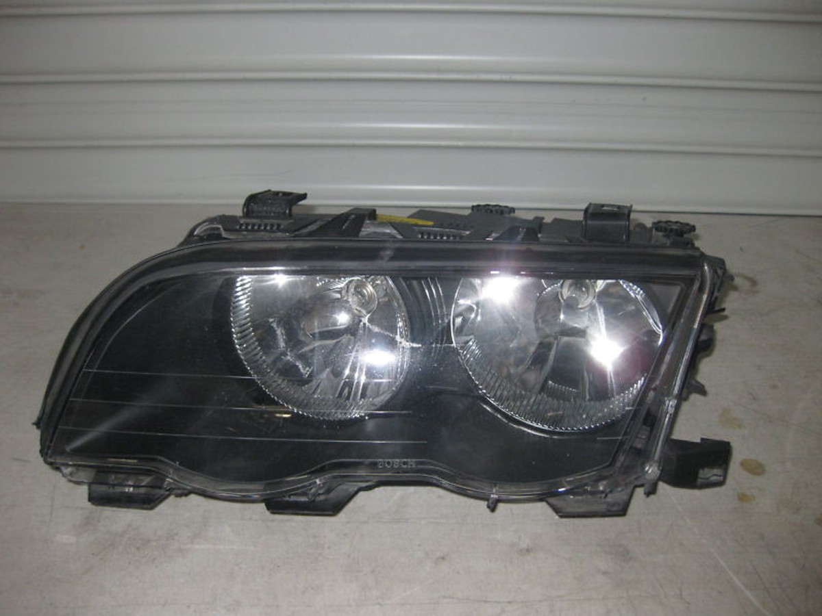 1999-2002 BMW E46 3 SERIES 4 DOOR SEDAN LEFT DRIVER SIDE OEM