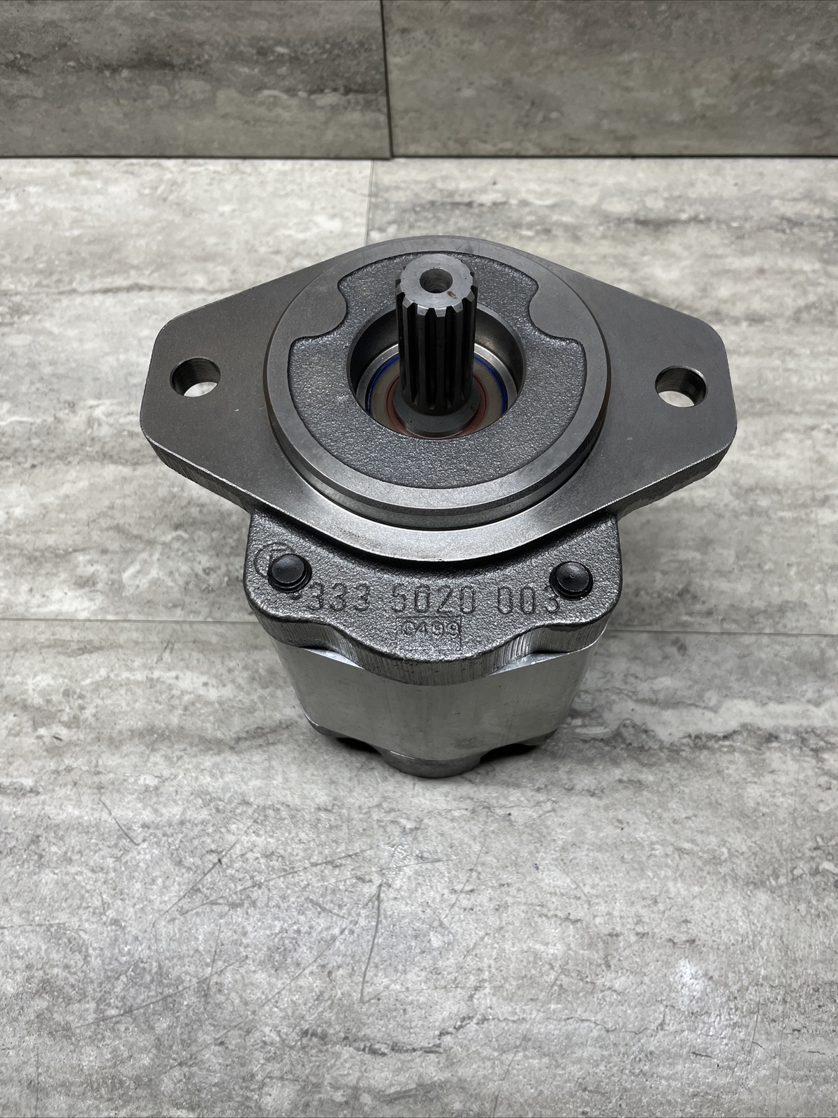 ZI Fluid 3335020003 Power Hydraulic Pump / Motor, 3335020003, New eBay