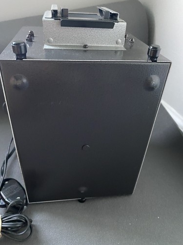 TESTRITE-KINGDON ILLUMINATED SLIDE COPIER, Tested - Works, RARE! - Picture 7 of 7