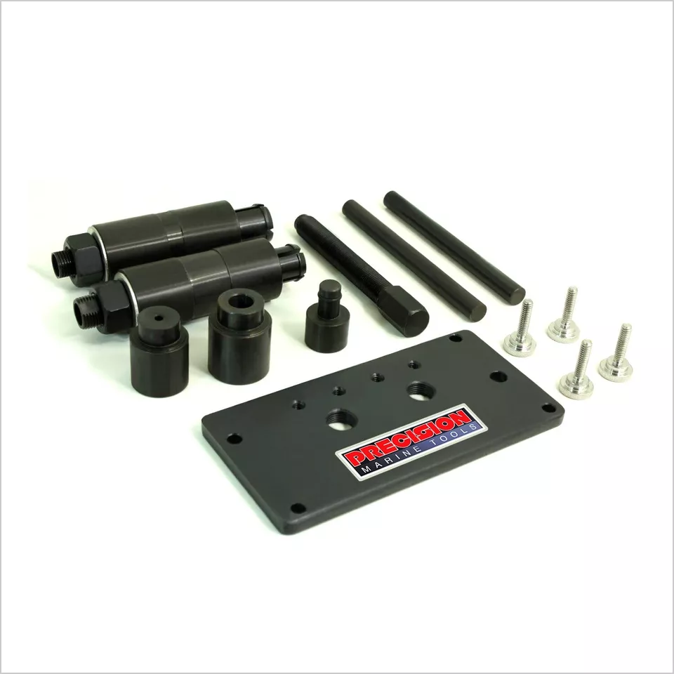 双凸轮内凸轮轴承安装器拉拔工具适合 Harley Davidson Breakout — 第 3/4 张图片