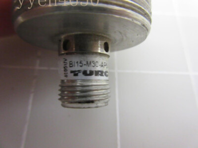 ONE TURCK Proximity Switch BI15-M30-AP6X