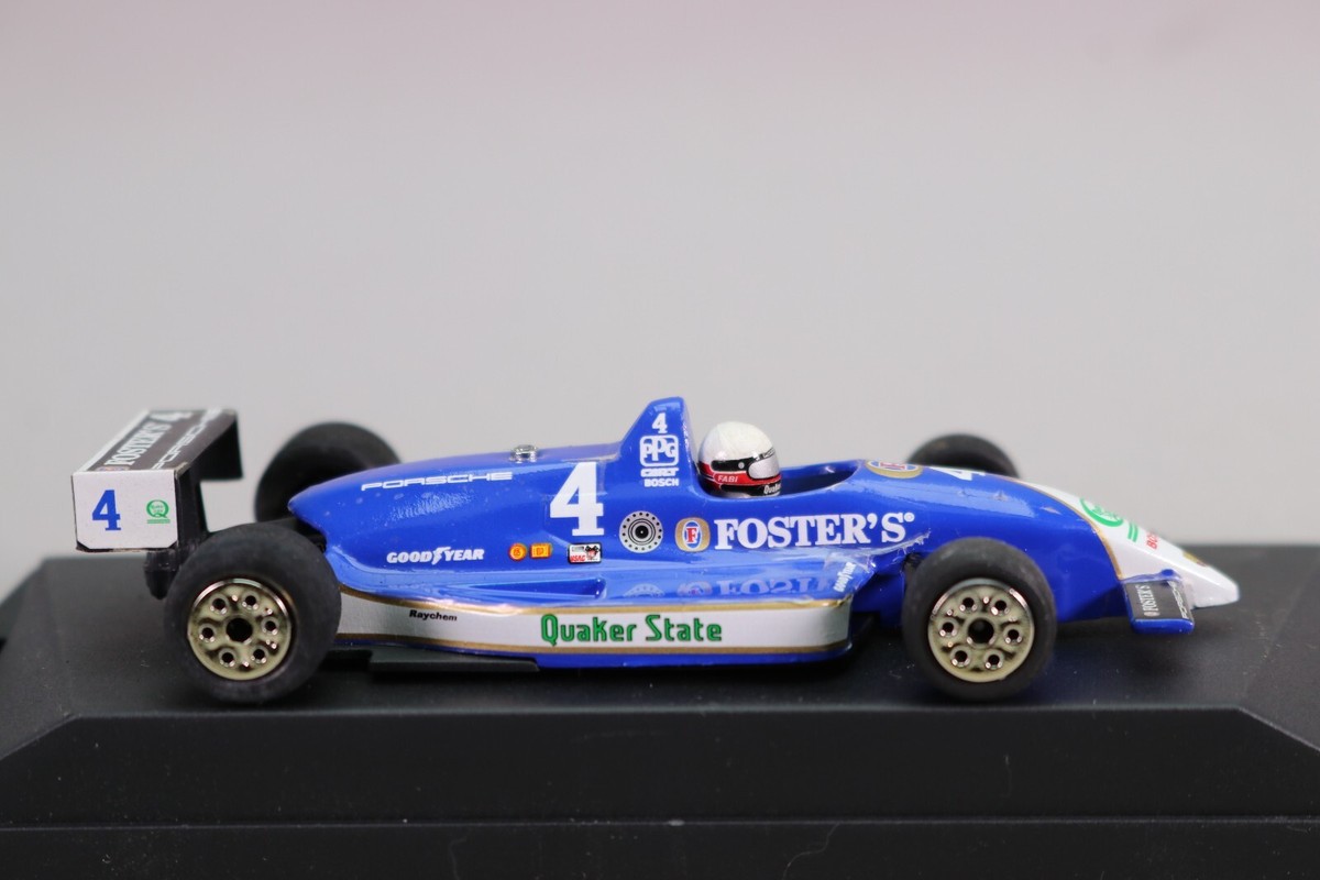 Onyx 1/43 March Porsche 90 054 - Teo Fabi Indycars 1990 - Collection