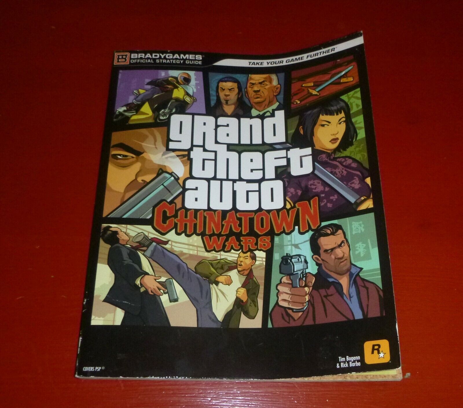 Grand Theft Auto Liberty City Stories - Official Strategy Guide for  PlayStation Portable (Bradygames) - BradyGames: 9780744005462 - AbeBooks