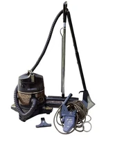 Rainbow SE  D4C Canister Vacuum Cleaner w/Power Nozzle &Aqua Mate Carpet Cleaner