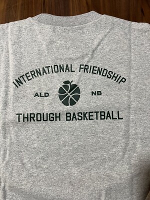 Aime Leon Dore New Balance Sonny Basketball League Crewneck