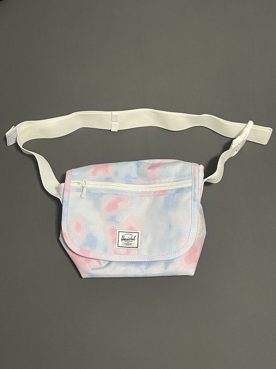 NWT Herschel Grade Mini Crossbody Messenger Bag 10657-04331 Tie