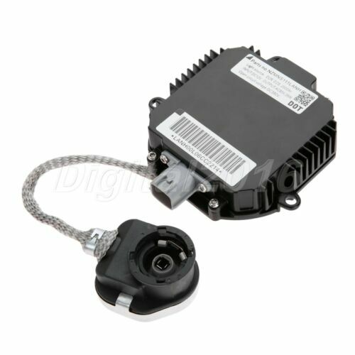 ZEALfix Module de Commande de Phare de Ballast HID Xenon 63117182520 pour E90 E92 E93 A1669002800