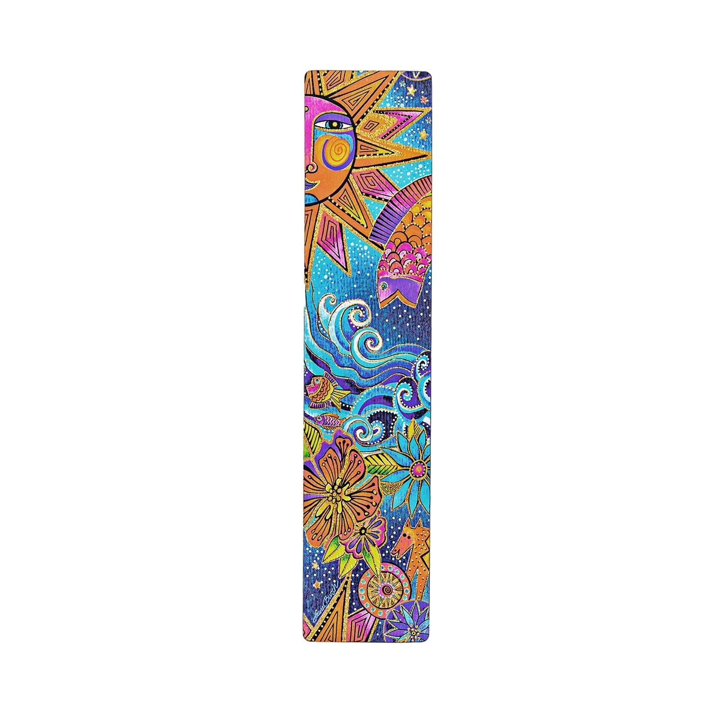 Paperblanks Celestial Magic (Whimsical Creations) Bookmark NUOVO