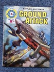 Air Ace Picture Library Comic No. 321 Battler Britton in Ground Attack