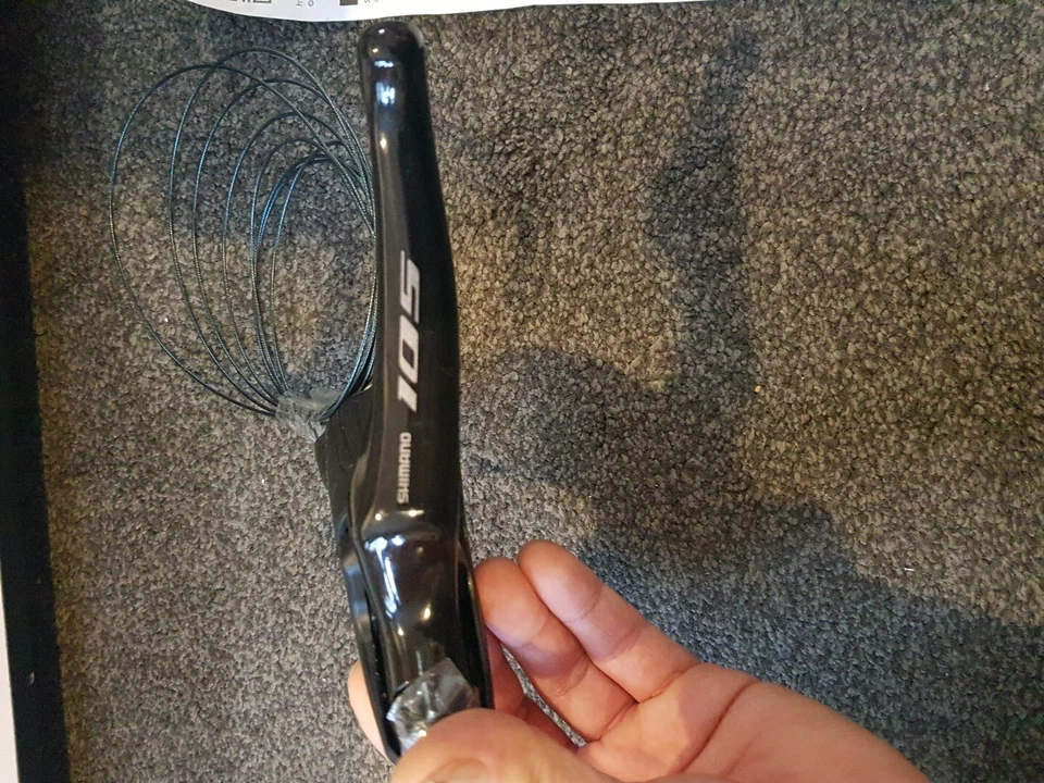 Shimano 105 Dual Steuerhebel - Bild 2 von 4