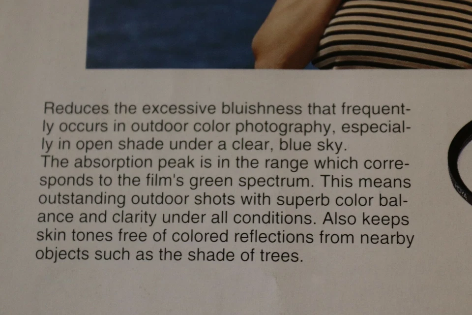 2Pc Set NEW KALT 55mm Multi Coated UV Haze/Skylight FILTER 55mm Ultra Violet/Sky - Image 3 of 4