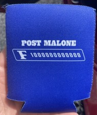 Post Malone Koozie F-1 Trillion