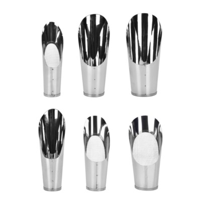 Bonsais Soil Scoops Stainless Steel Garden Shovel Metal Spade Shovel Succulent