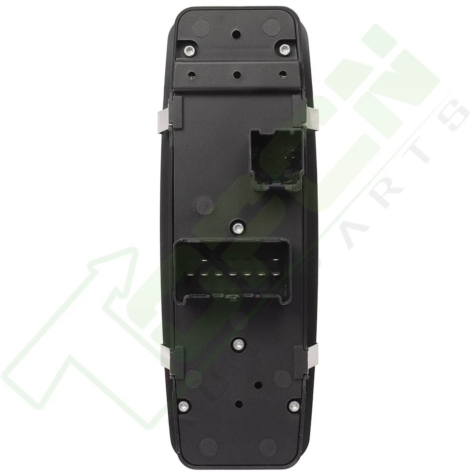 Interruptor de ventana eléctrico delantero izquierdo se adapta a Jeep Cherokee 3,2 L 2,4 L 2014-2017 Foto 2 de 4