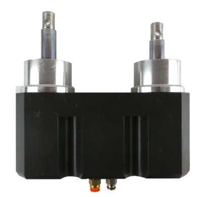 VAT 233837 Pneumatic Vacuum Valve Actuator 99449 AMAT Working 