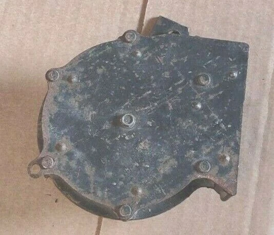 OEM Chevy GMC C10 Pickup Truck Suburban K5 Blazer Delco Remy Horn F-360 FC-6 - Imagem 4 de 4