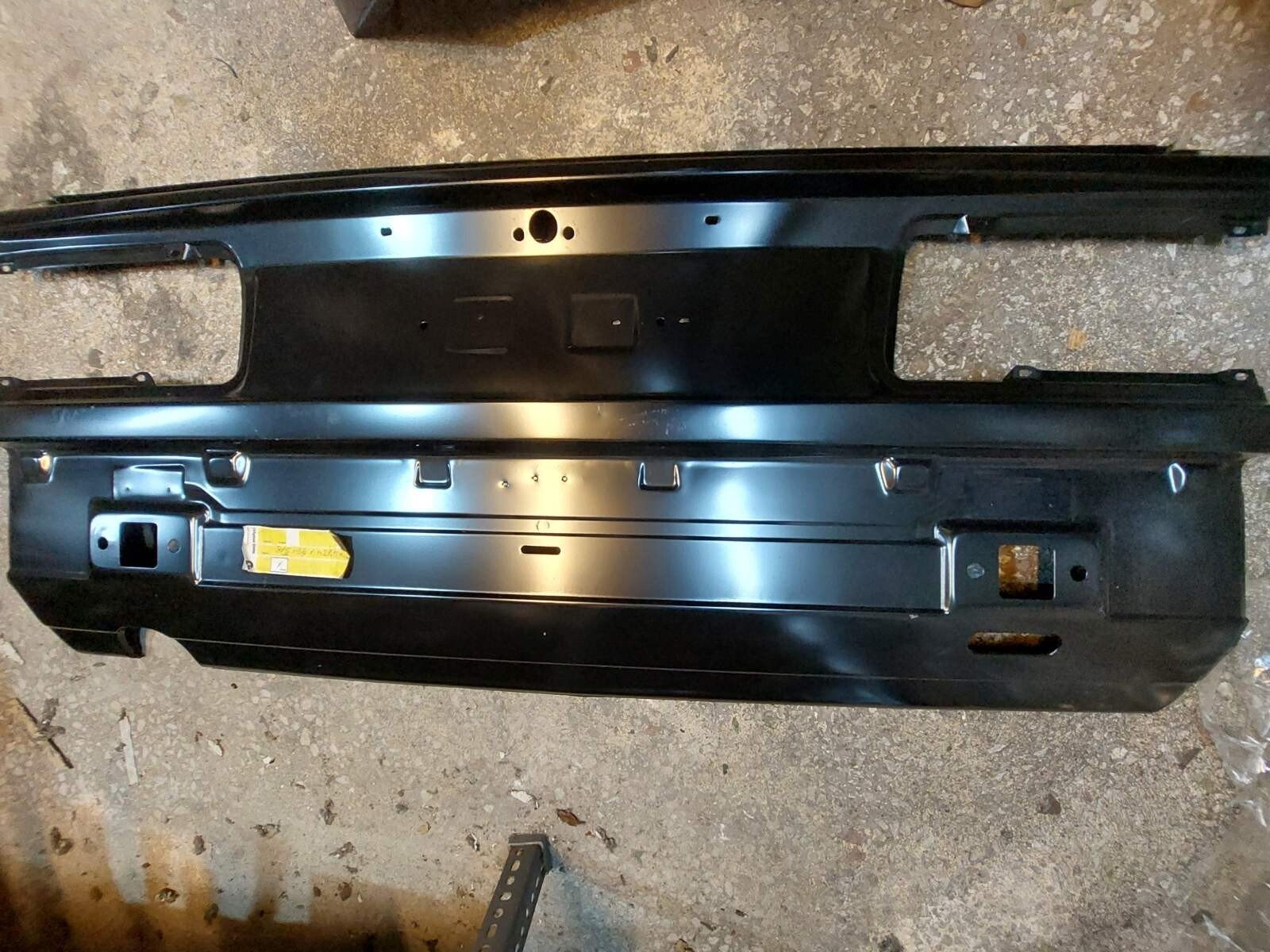 BMW Original Tail Panel E30 41341961518 for sale online | eBay