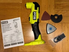 Ryobi ONE+ HP 18V Brushless Cordless Multi-Tool PBLMT50B (Tool Only) Geniune OEM