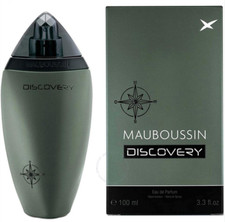 Image of Mauboussin Discovery 100ml Eau de Parfum for Men NEW & SEALED - FREE POSTAGE