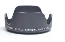 Canon LH-DC50 Lens Hood for Powershot SX1/10/20