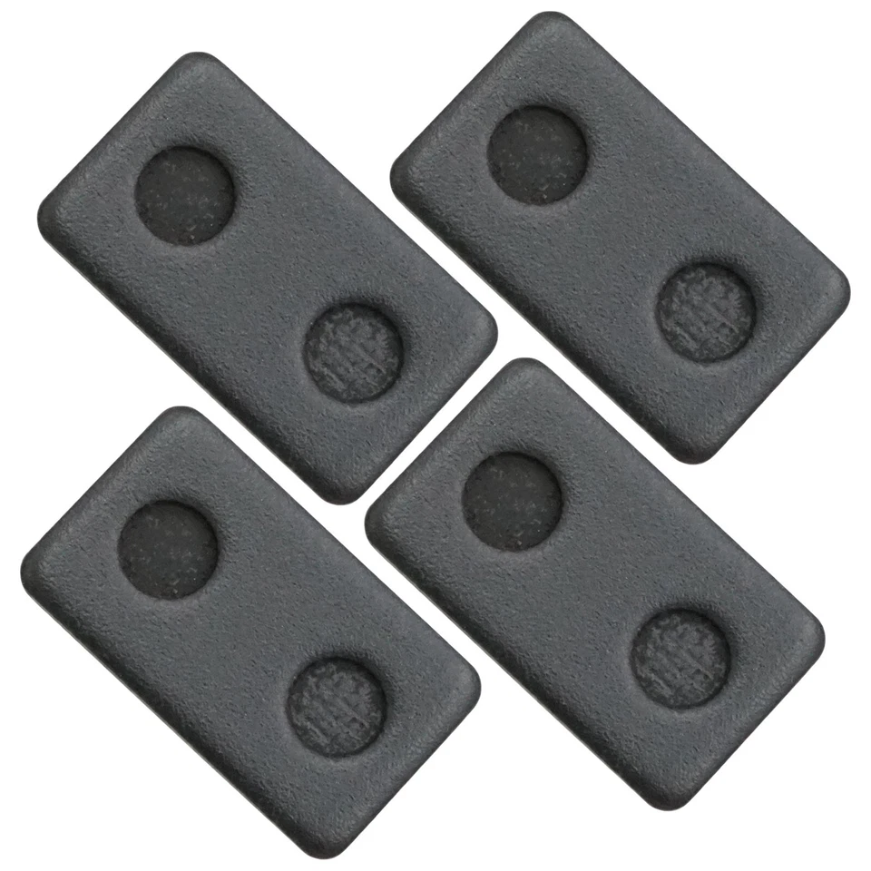 2 Mechanical Brake Pads fits Arctic Cat 400 454 500 2x4 4x4 1998 2003 1402-602 - Image 4 of 4