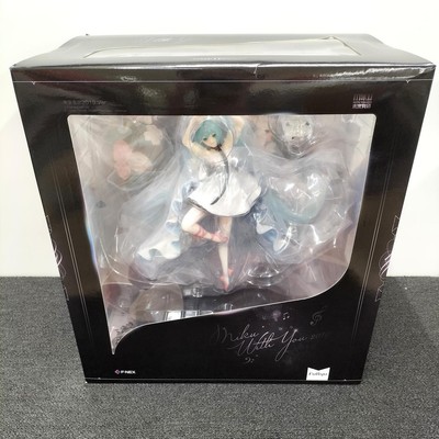 Furyu F:NEX Hatsune Miku WITH YOU 2019 Ver. 1/7 Figure - VOCALOID 