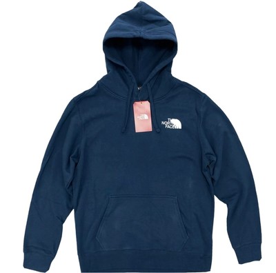 New The North Face Red Box Pullover 