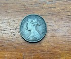 1876-H Newfoundland One Cent Coin Very Nice Condition — photo 5