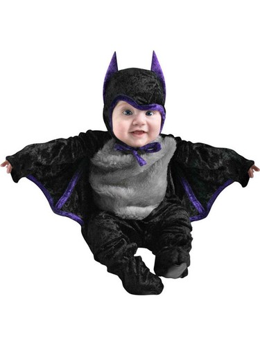 Disfraz de murciélago infantil