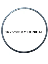 Cummins / Paccar X15 DPF Gasket 5304868 5417859 2011938PE