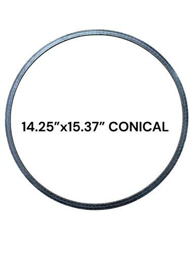 Cummins / Paccar X15 DPF Gasket 5304868 5417859 2011938PE - 10 PC PACK