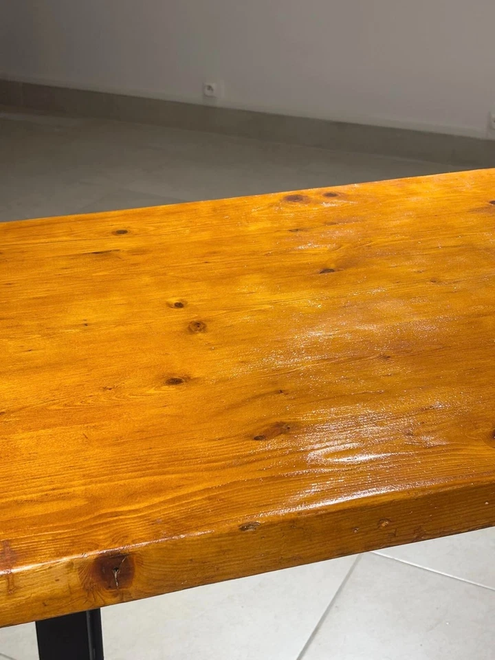 Table Charlotte Perriand pour les arcs - Photo 4/4