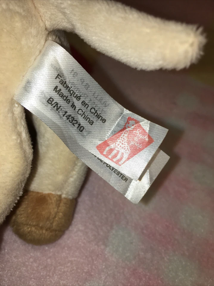 "En muy buen estado-9"" Vulli Sophie La Jirafa Peluche Bebé Juguete Sonajeros" Foto 4 de 4