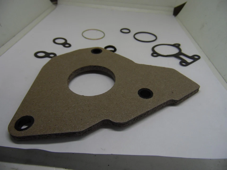 Junta de montaje del cuerpo del acelerador de inyección de combustible Mahle G26794 y KIT DE JUNTA TÓRICA DE INYECTOR Foto 4 de 4