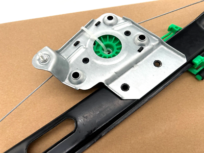 KIT R&Eacute;PARATION L&Egrave;VE Vitre Pour BMW 3 S&eacute;rie E90 E91 M3 ARRI&Egrave;RE GAUCHE 2005&ndash;2011 EUR 11,96