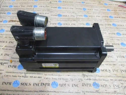 Allen Bradley MPL-B330P-SJ72AA Kinetix AC Servo Motor 460VAC 1.8kW 2.4HP*Tested*