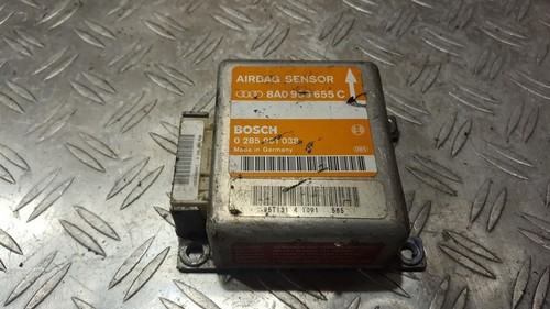8a0959655c Steuergerät ECU Modul  steuergerät 0285001038 Audi A DE176685-44