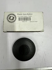 CJ Classics Plastic Horn Button #HBG133