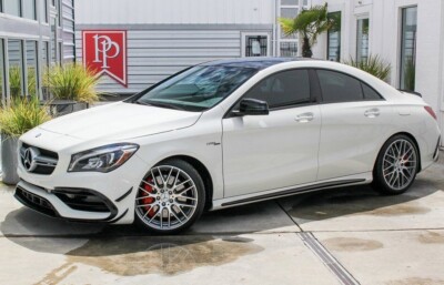 Mercedes A45 CLA45 AMG 19