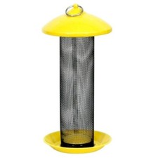 More Birds 13" Finch Screen Bird Feeder - 38115 1.6Lb Capcity
