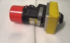 Warranty FANUC AC SERVO MOTOR 4-0 A06B-0532-B501 PULSE CODER 4-O A20B 0100 ROBOT