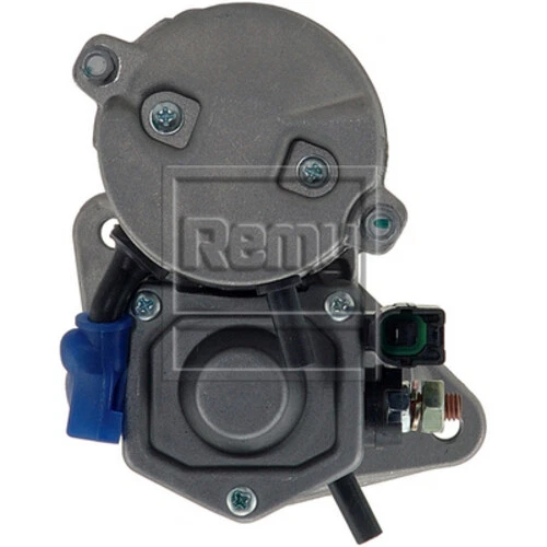 Motor De Arranque-Premium Remy 17632 Reman Foto 3 de 4